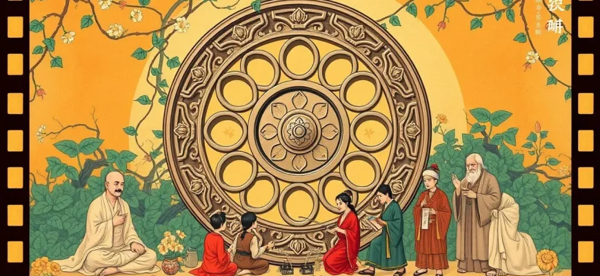 Films historiques sur le bouddhisme