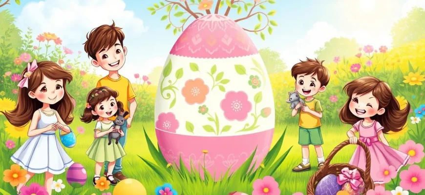 Films de Pâques: Une sélection spéciale pour les fêtes