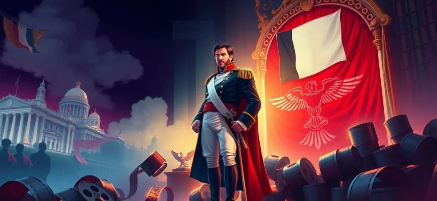 10 Films Dramatiques sur Napoléon Bonaparte
