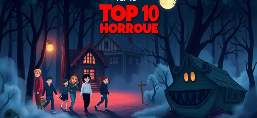Top 10 des Films d'Horreur Blumhouse
