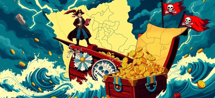 Aventure et Trésors Pirates: 10 Films à Découvrir