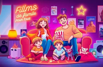Films familiaux à ne pas manquer