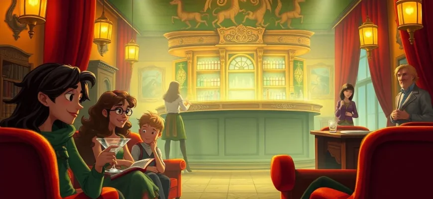 Les 10 meilleurs films fantastiques de bar