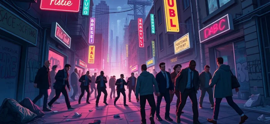 Films criminels sur les destins brisés