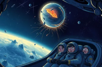 Films d'horreur sur les astéroïdes : une sélection terrifiante