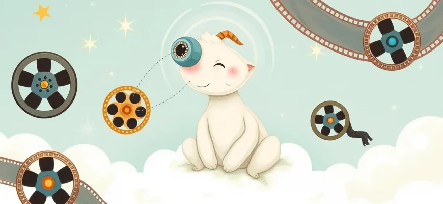 Films soviétiques sur les cyclopes: une sélection unique