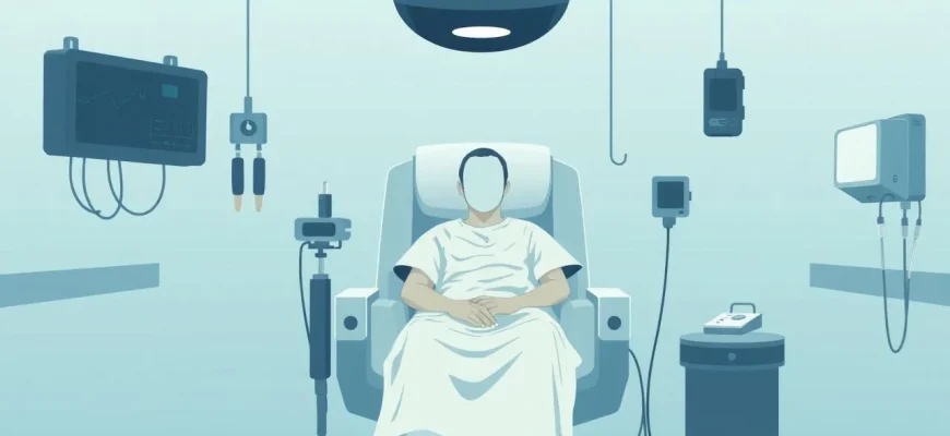 Films de science-fiction sur les patients