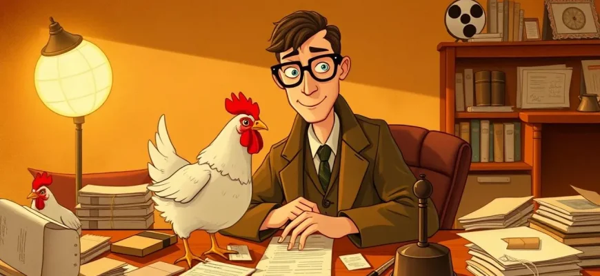 Détectives et Poulets: 10 Films à Découvrir