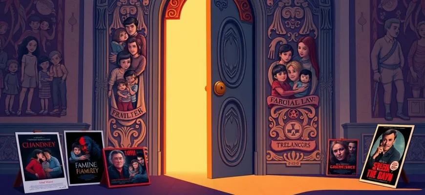 10 Films d'Horreur sur la Famille à Ne Pas Manquer