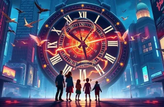 Films familiaux sur les paradoxes temporels