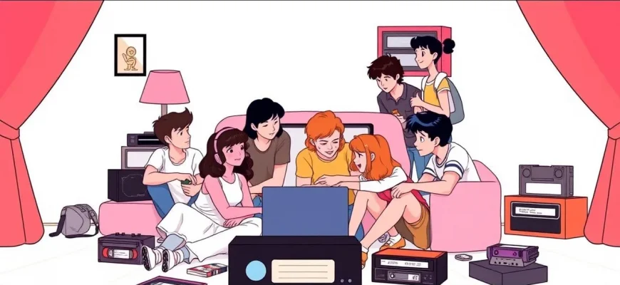 Les 10 Meilleurs Films pour Ados des Années 80