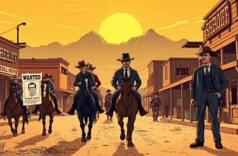Top 10 des Westerns avec le FBI