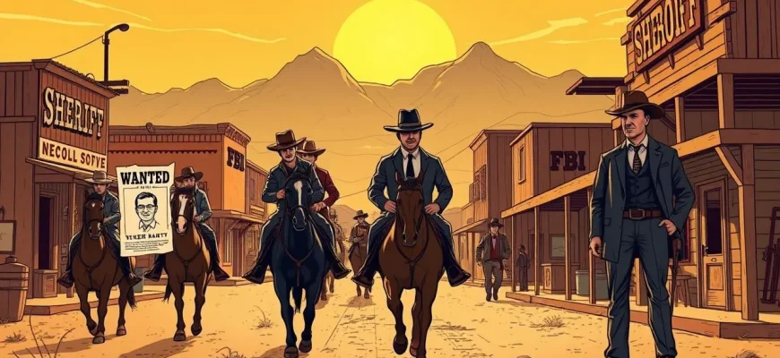 Top 10 des Westerns avec le FBI