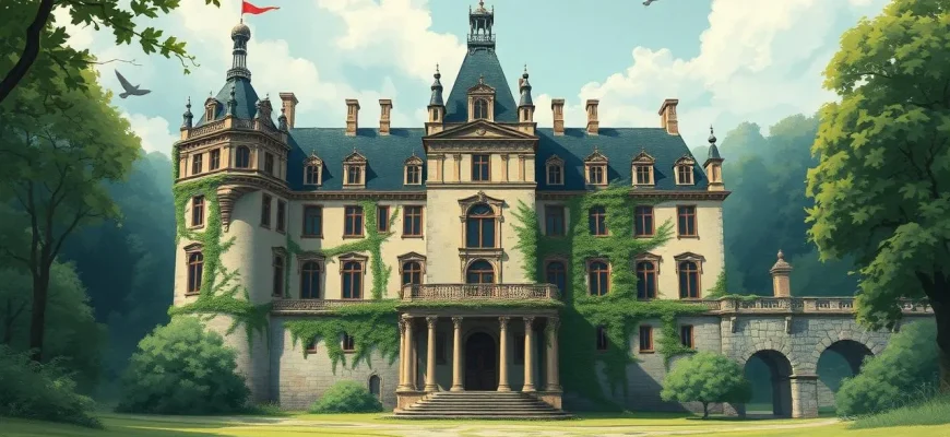 Les Meilleurs Documentaires sur les Châteaux