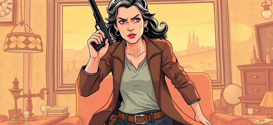 Films d'Action avec une Belle-Mère: Une Sélection Inoubliable