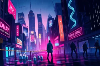 Films criminels avec analyse ADN : Une sélection captivante