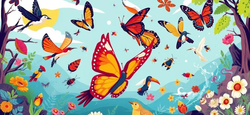 Films d'Aventure et Migration Animale