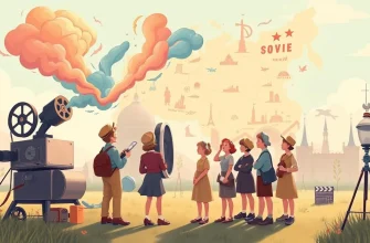 Films soviétiques sur les pionniers