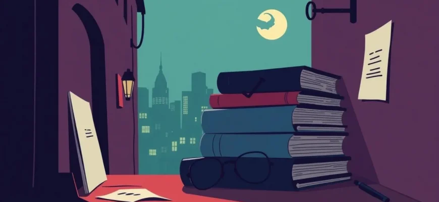 Top 10 des Thrillers Littéraires en Français