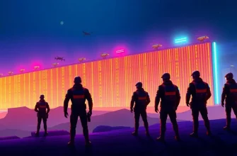 Films sur les gardes-frontières d'aujourd'hui