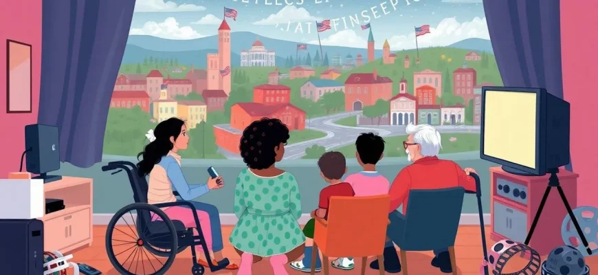 Films familiaux sur les élections