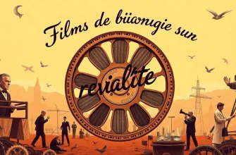 Films de biographie sur la rivalité