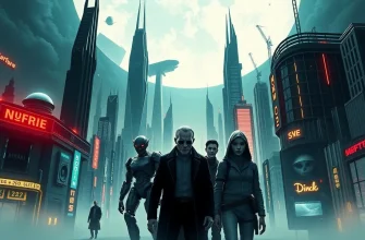 Les Meilleurs Films de Science-Fiction Horreur en Français