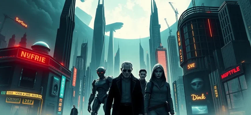 Les Meilleurs Films de Science-Fiction Horreur en Français