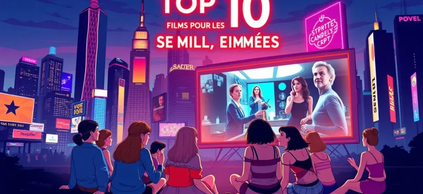 Les Meilleurs Films pour les Femmes