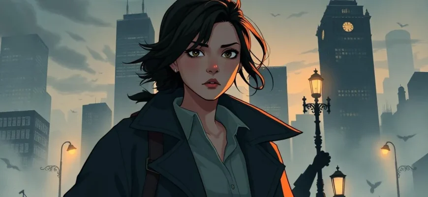 Films d'horreur avec détectives privés