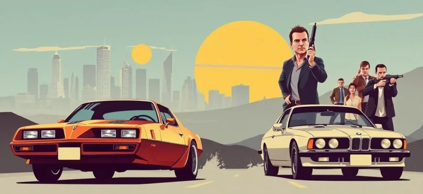 Les Meilleurs Films d'Action Américains