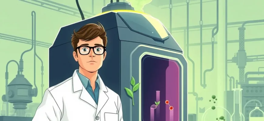 Documentaires sur les bioreacteurs : une exploration fascinante