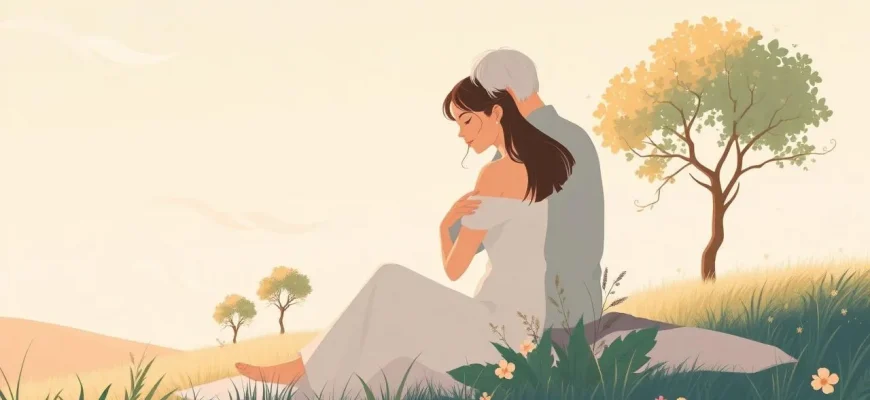 Films de romance avec différence d'âge