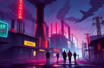 Top 10 des films criminels dans les zones industrielles