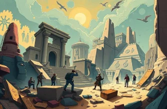 Aventure et Mystère: Films sur les Ruines