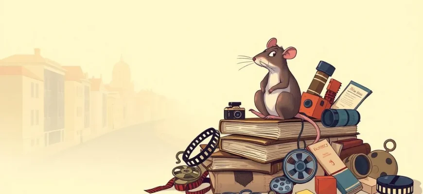 Films sur les ratons laveurs : Une aventure cinématographique
