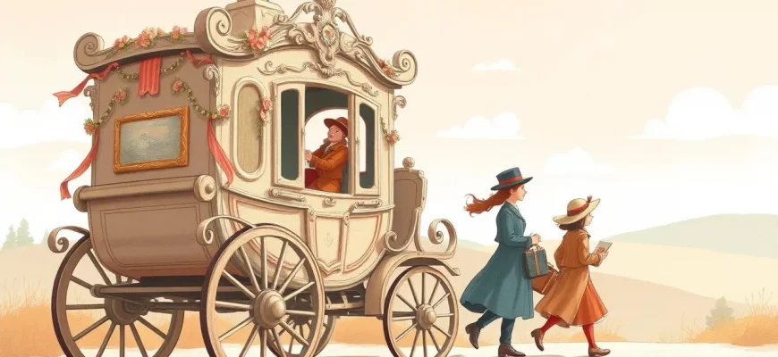 Films mélodramatiques avec des coursiers