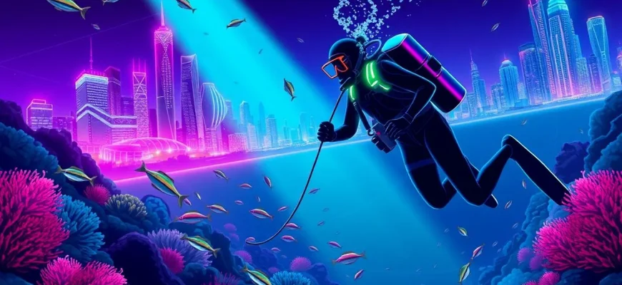 Films de drame sur la plongée