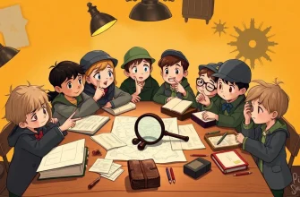 Détectives en Herbe: 10 Films pour les Petits