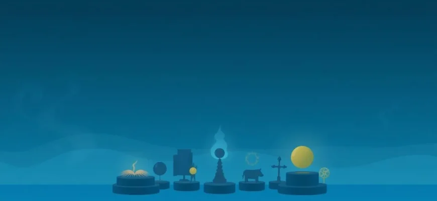 Mystères et Magie: 10 Films sur les Cérémonies Magiques