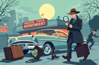 Les Meilleurs Films Détectives sur les Faux-Monnayeurs