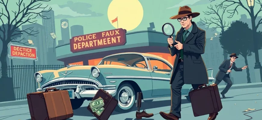 Les Meilleurs Films Détectives sur les Faux-Monnayeurs