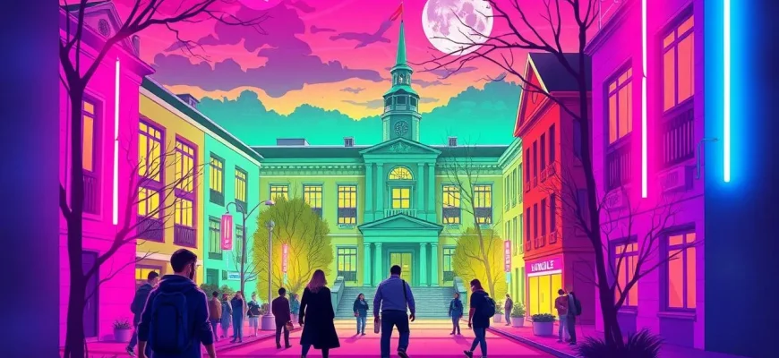 Films sur les Incidents Universitaires