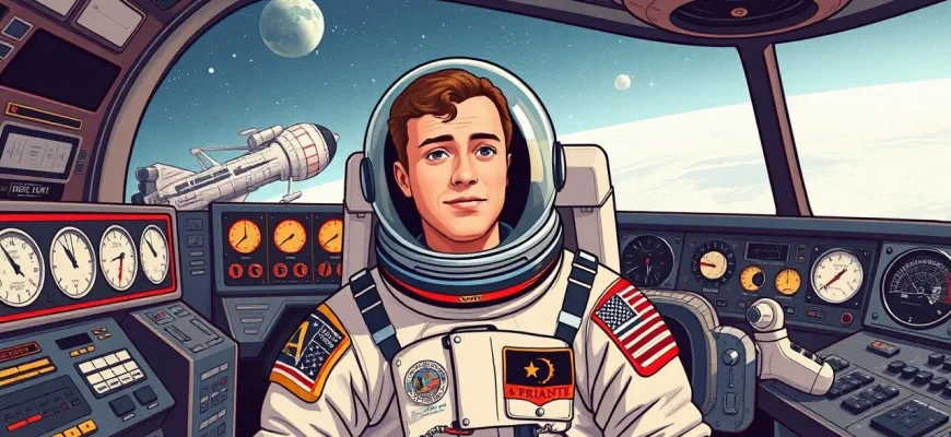 Les 10 meilleurs films biographiques sur les astronautes