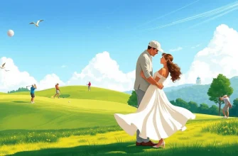Films de romance et de golf