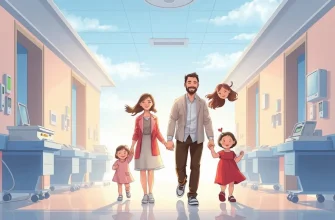 Films familiaux sur les hôpitaux