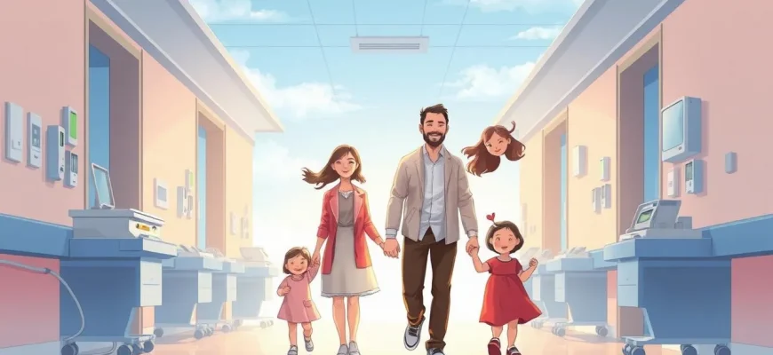 Films familiaux sur les hôpitaux