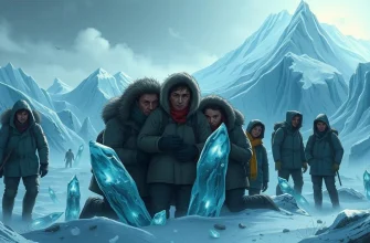 Films d'horreur sur l'ère glaciaire