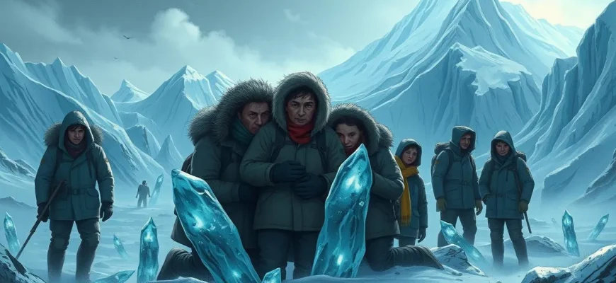 Films d'horreur sur l'ère glaciaire