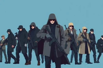 Top 10 des Thrillers sur les Mercenaires